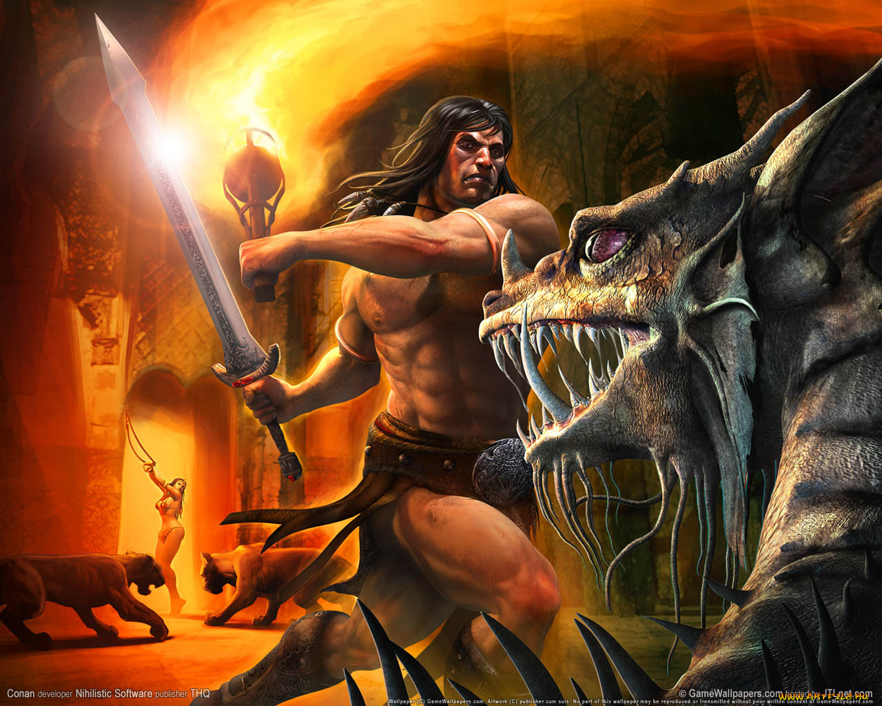 , , conan